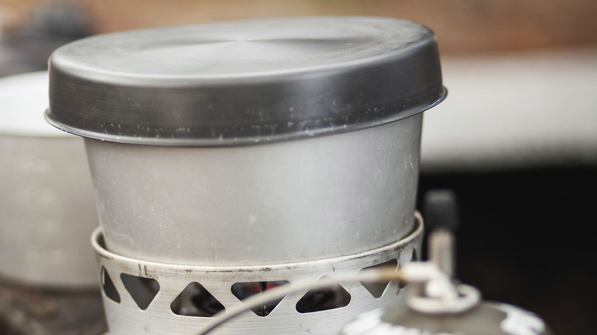PRIMUS Essential Pot Set 1.3 l  - zestaw garnków turystycznych